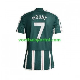 Manchester United Mount 7 Uit Shirt 2023-24